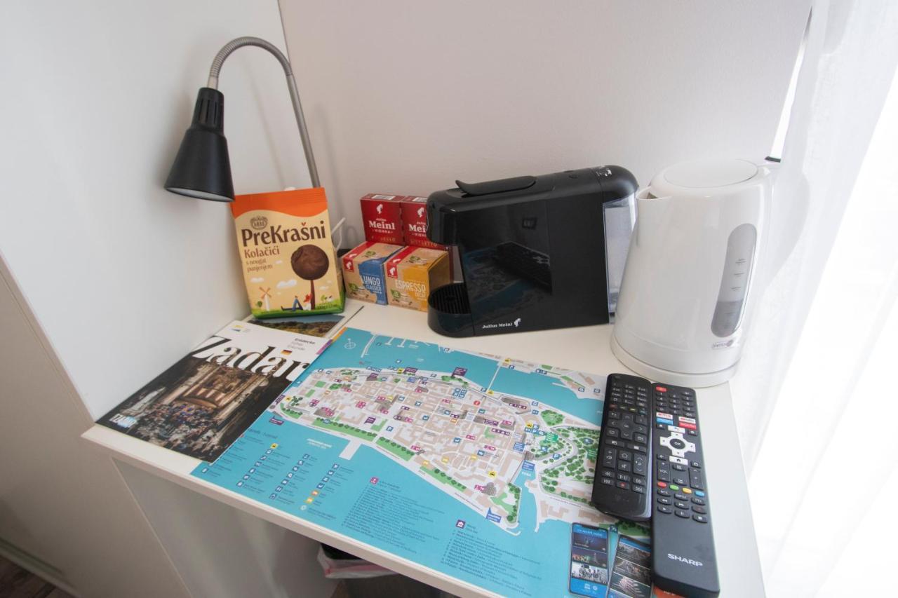Calm Apartment & Room Zadar Ngoại thất bức ảnh