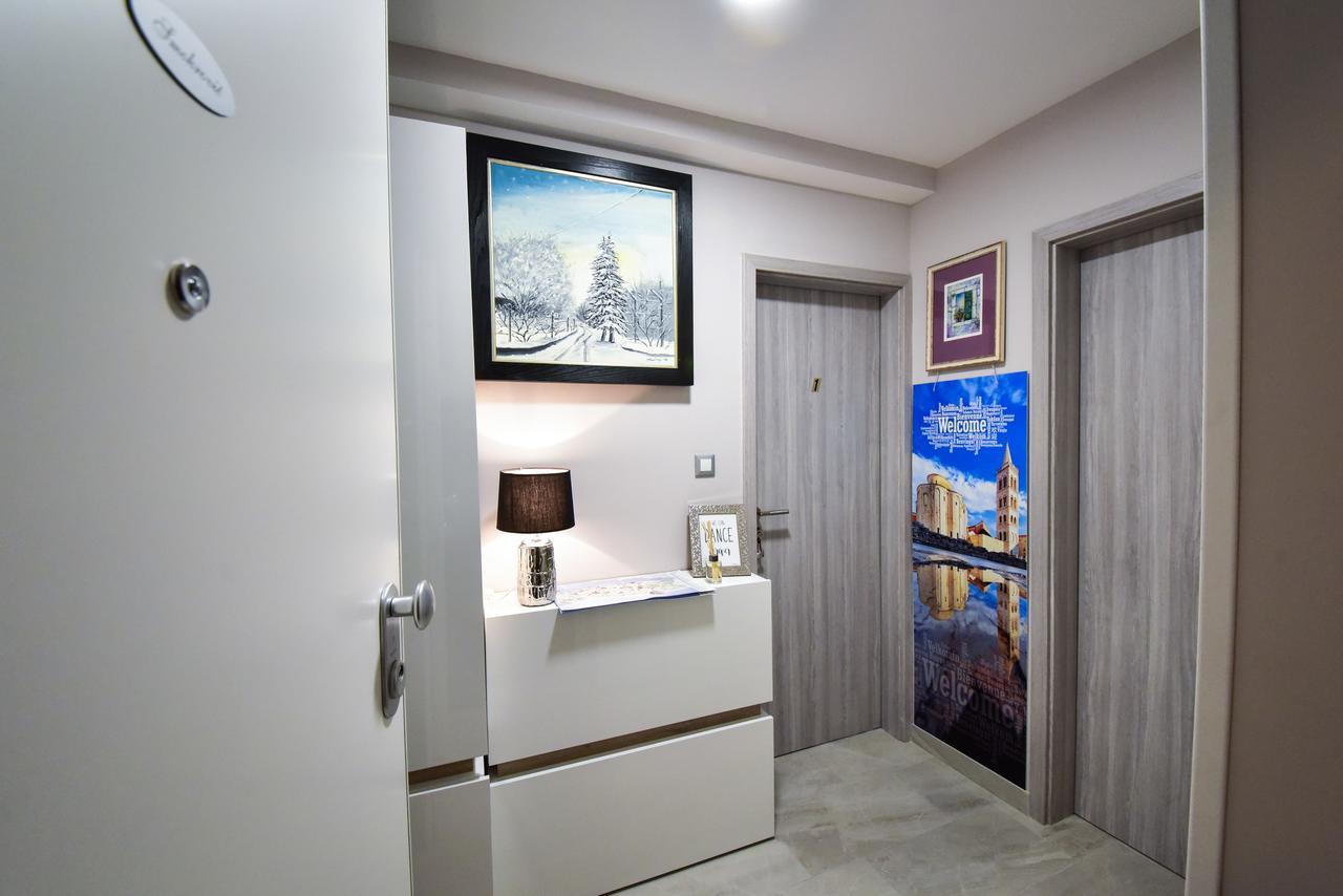 Calm Apartment & Room Zadar Ngoại thất bức ảnh