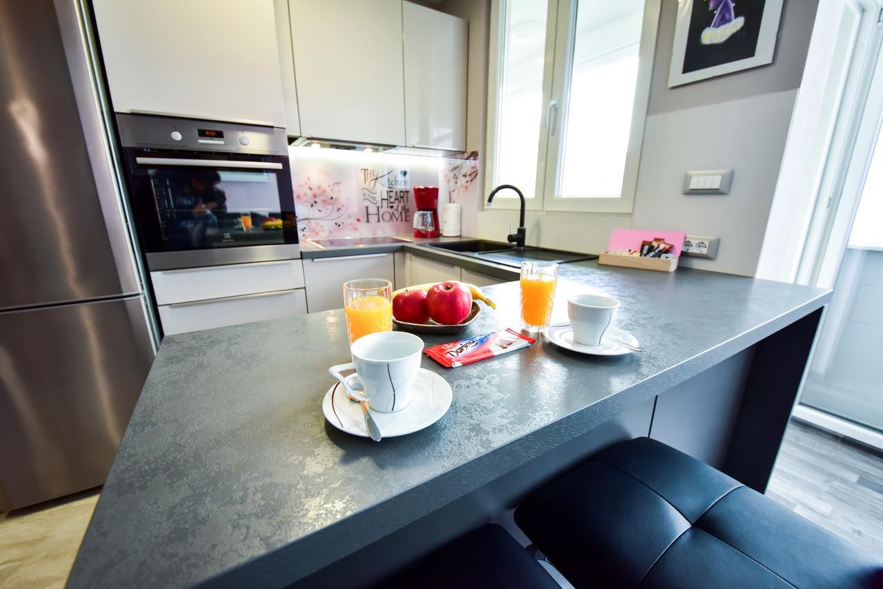 Calm Apartment & Room Zadar Ngoại thất bức ảnh