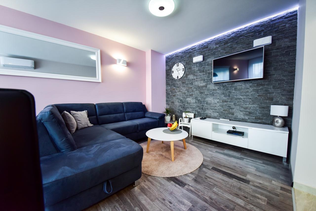 Calm Apartment & Room Zadar Ngoại thất bức ảnh