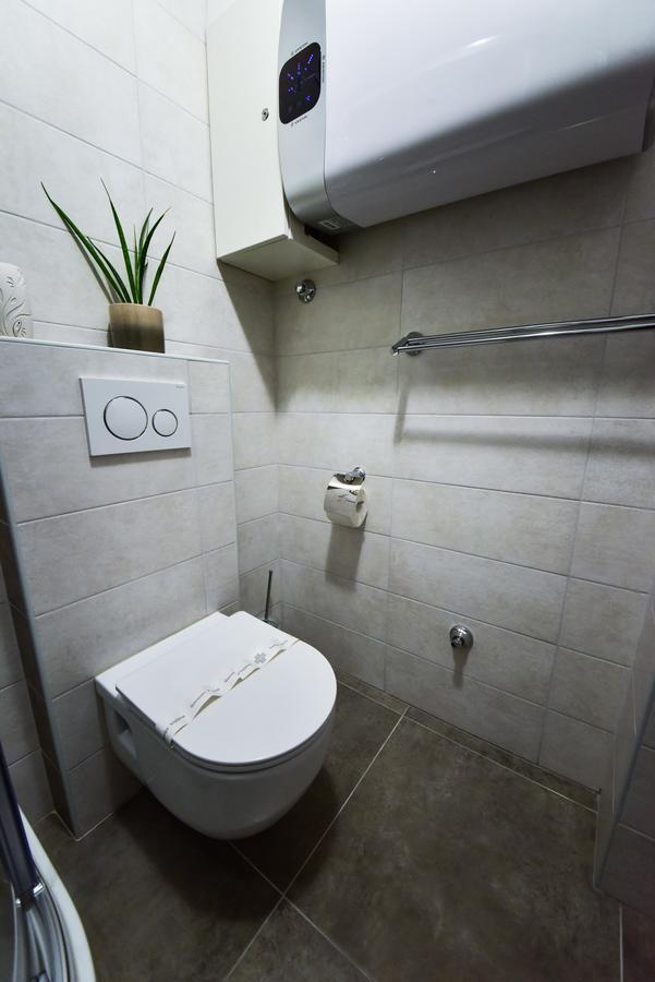 Calm Apartment & Room Zadar Ngoại thất bức ảnh