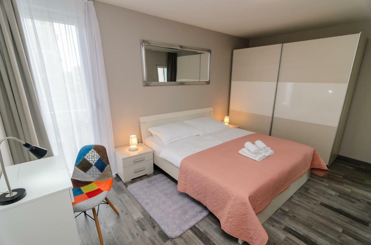 Calm Apartment & Room Zadar Ngoại thất bức ảnh
