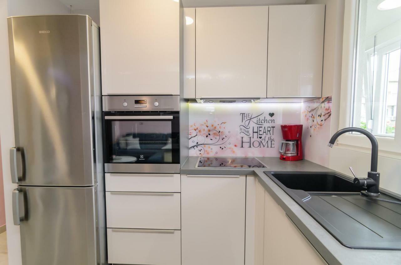 Calm Apartment & Room Zadar Ngoại thất bức ảnh