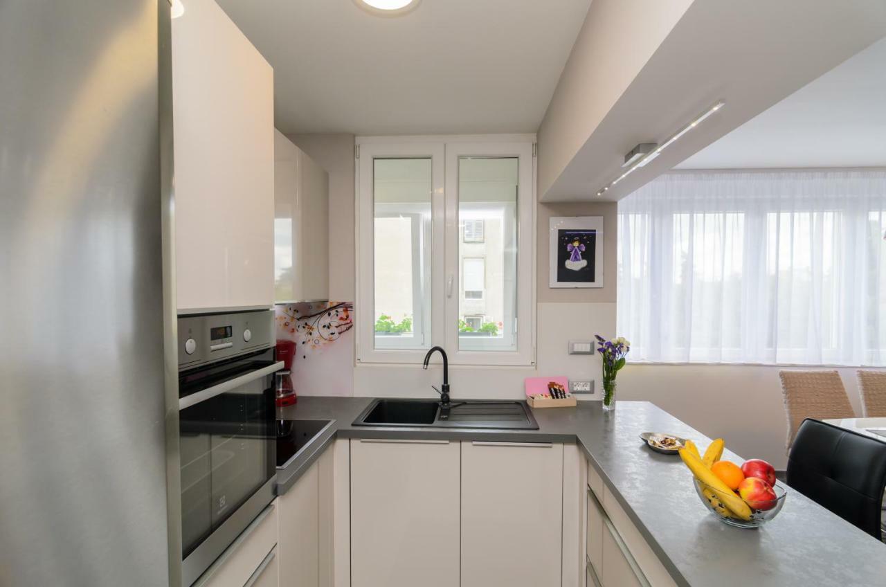 Calm Apartment & Room Zadar Ngoại thất bức ảnh