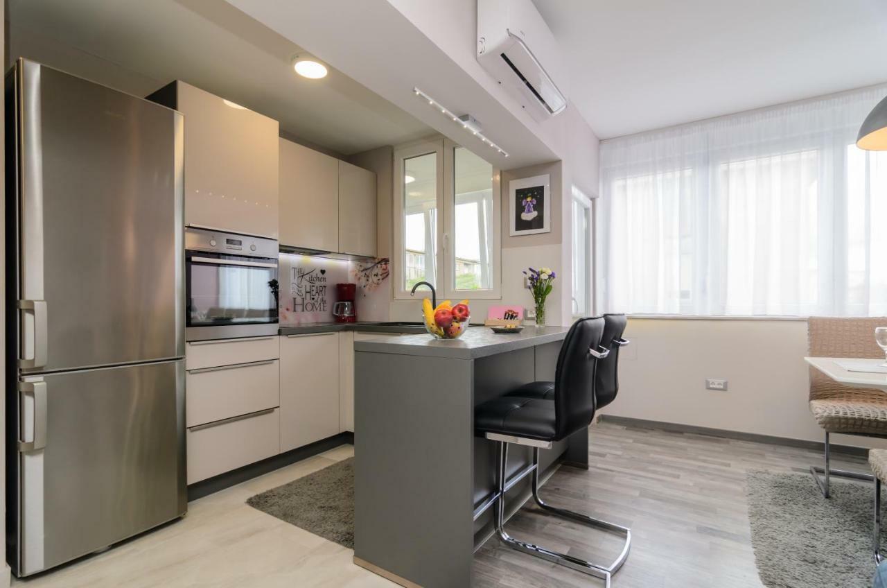 Calm Apartment & Room Zadar Ngoại thất bức ảnh