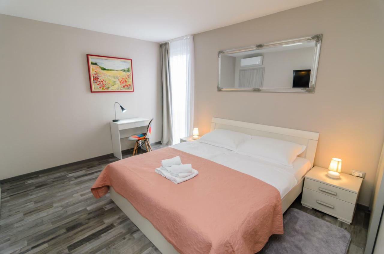 Calm Apartment & Room Zadar Ngoại thất bức ảnh
