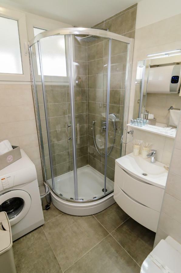 Calm Apartment & Room Zadar Ngoại thất bức ảnh