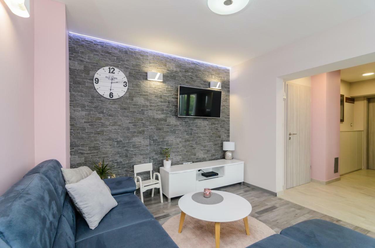 Calm Apartment & Room Zadar Ngoại thất bức ảnh