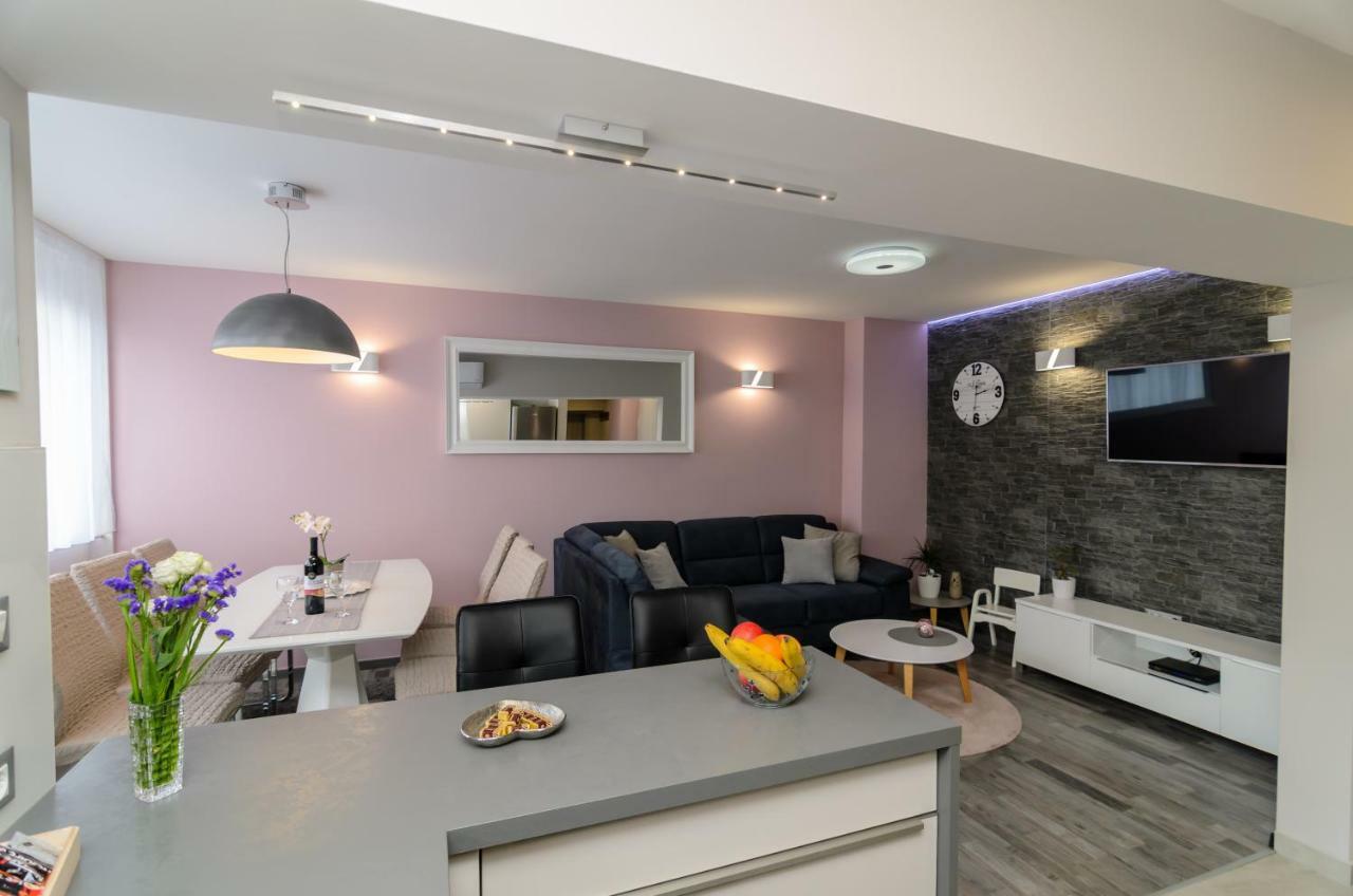Calm Apartment & Room Zadar Ngoại thất bức ảnh